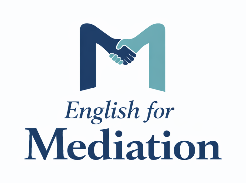 English For Mediation